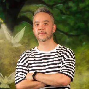 Eddie Wong