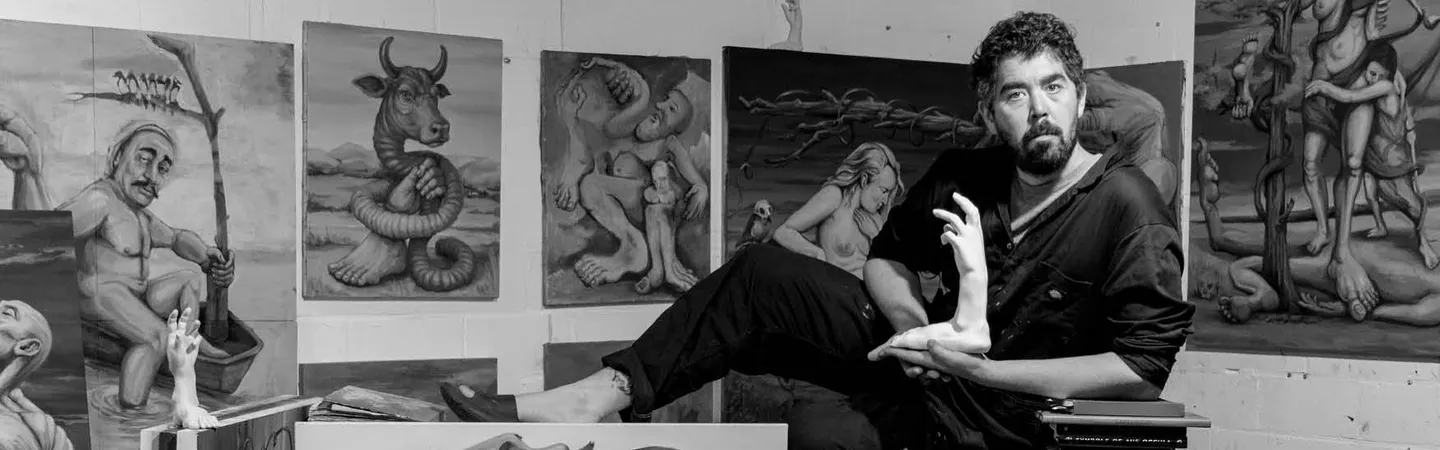 Timothy Van de Laar