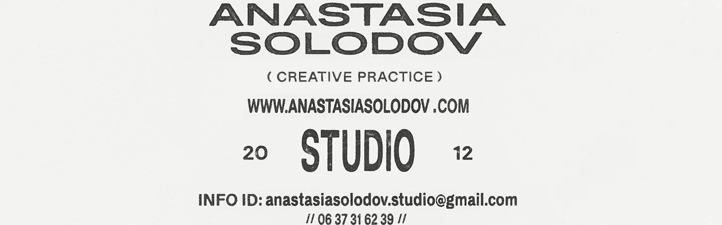 Anastasia Solodov