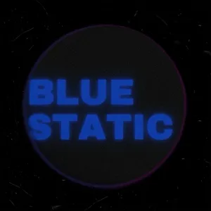 BLUE STATIC collective