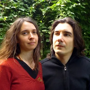 Scenocosme - Gregory Lasserre & Anais met den Ancxt