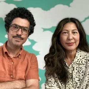Nadia Hironaka & Matthew Suib