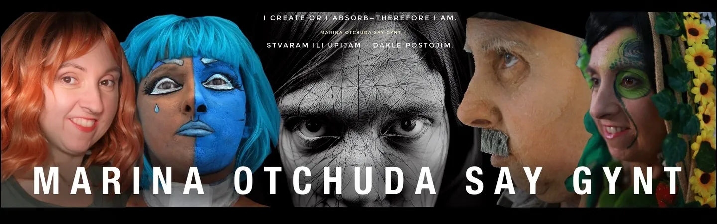 Marina Otchuda Say Gynt