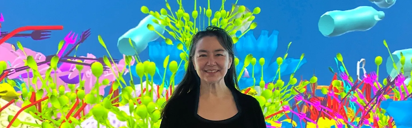 Tamiko Thiel