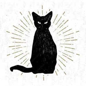 BlackCatGraffiti